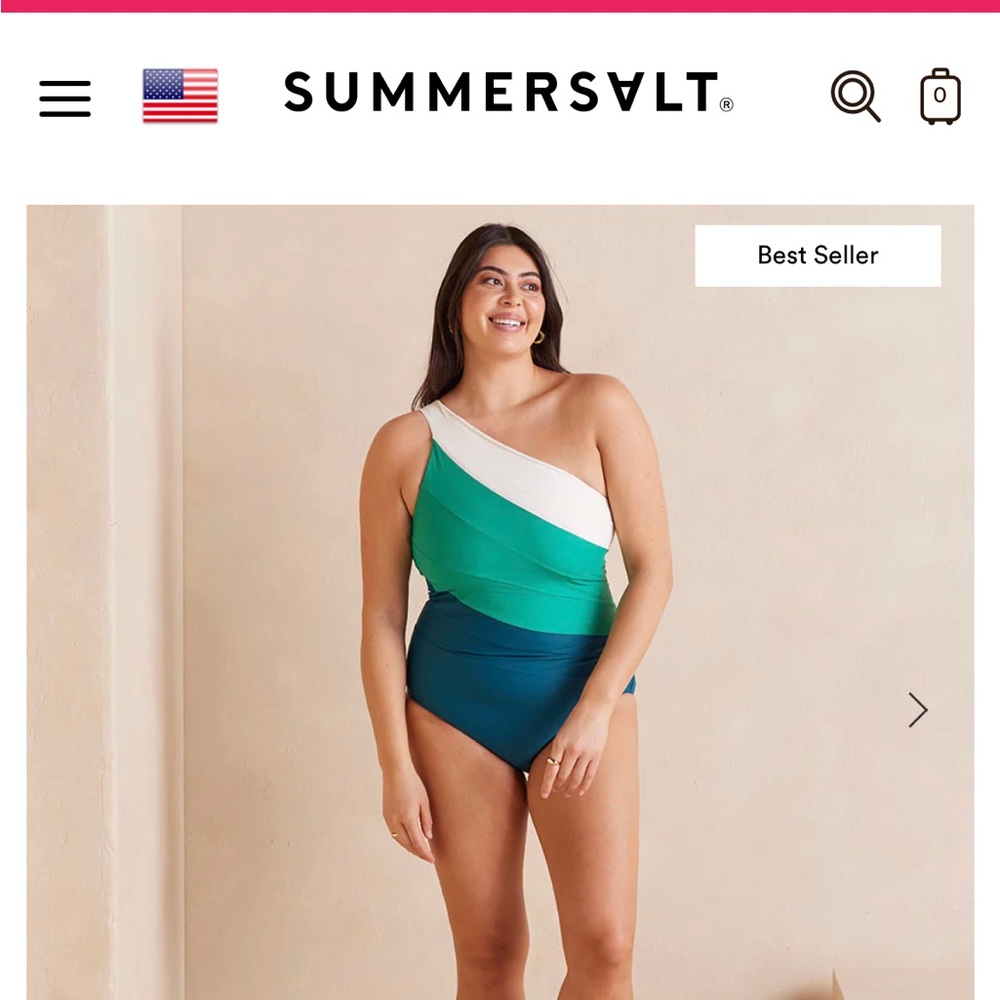 Size 16 Summersault swimsuit